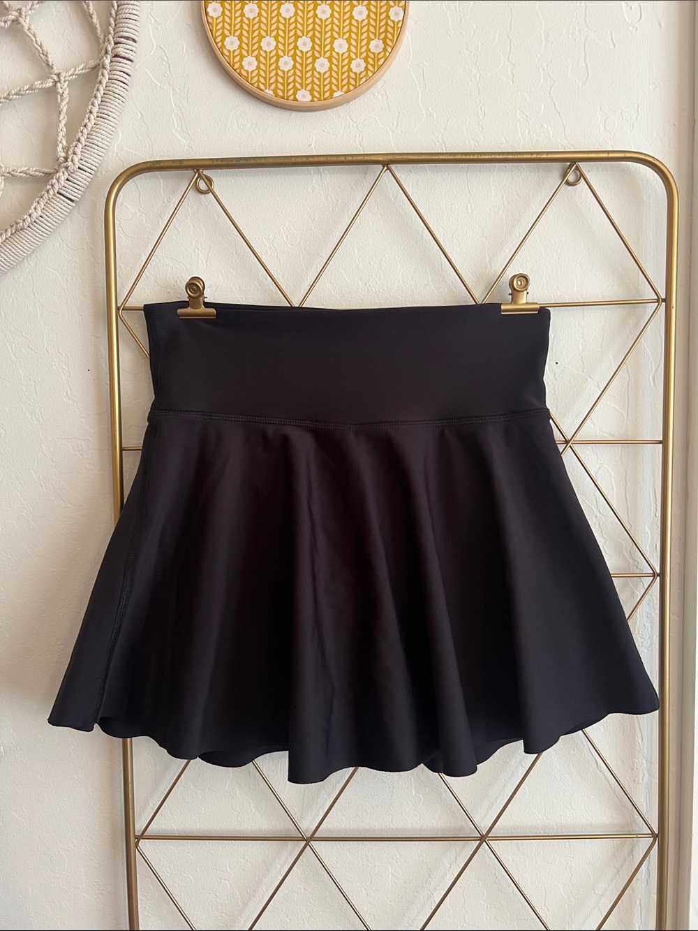 XL (14-16) | Old Navy Girls High Waisted Powersoft Skirt